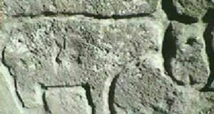 نماد الاغ در دفینه یابی