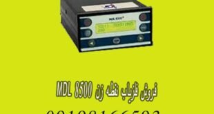 فروش فلزیاب نقطه زن MDL 8500