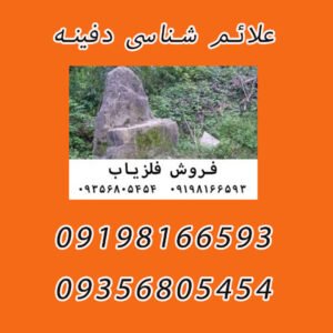 علائم شناسی دفینه