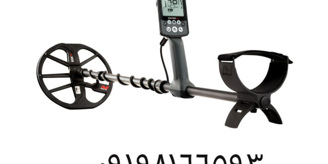 سرعت بازیابی فلزیاب