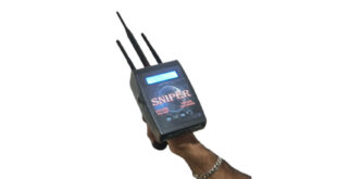 ردیاب لیزری اسنایپر