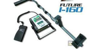 خرید فلزیاب i160