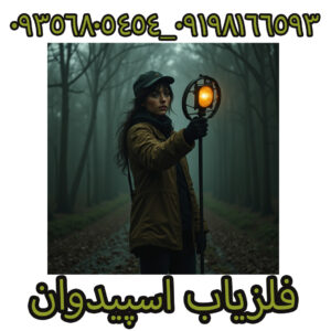 فلزیاب اسپیدوان