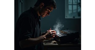تعمیر فلزیاب