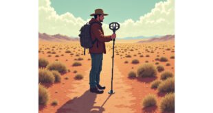 دستگاه فلزیاب ونکویش 440