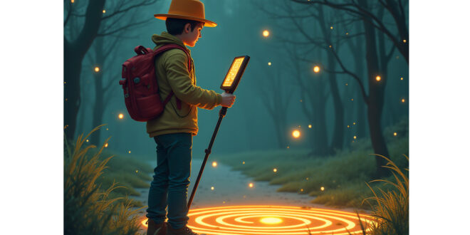 دستگاه گنجیاب