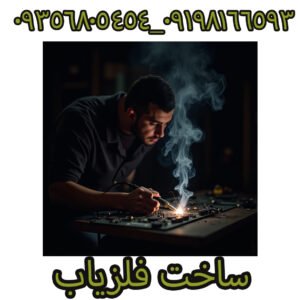 ساخت فلزیاب