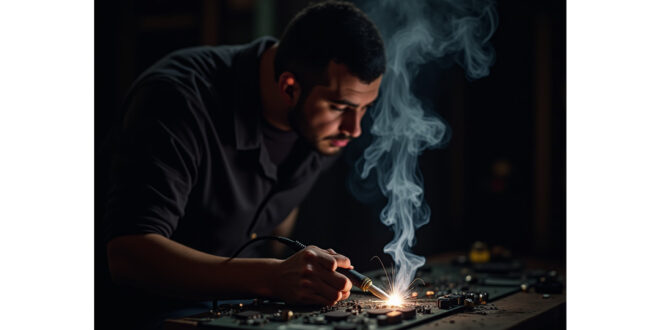 ساخت فلزیاب