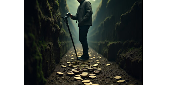 فروش فلزیاب با عمق بالا