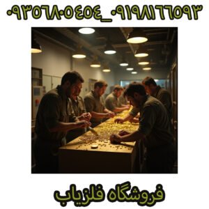 فروشگاه فلزیاب