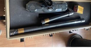 اسکنر تصویری