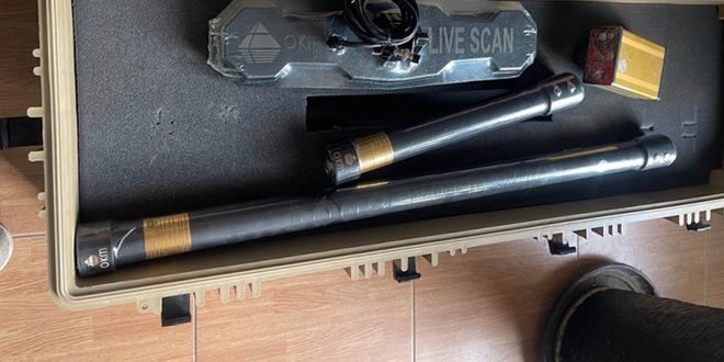 اسکنر تصویری